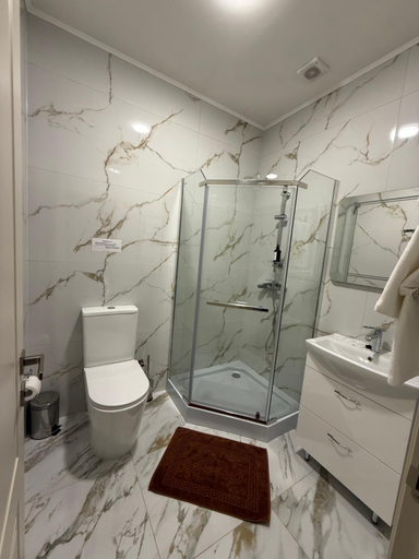 Bathroom 5, Львівське Передмістя, Pustomytivs'kyi