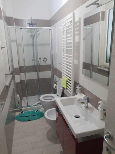 Bathroom 5, Casa Vacanze Mercolino, Salerno