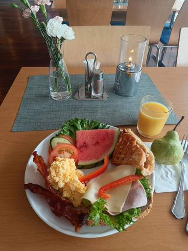 Food & Drinks 5, Kragerø Sportell & Apartments, Kragerø