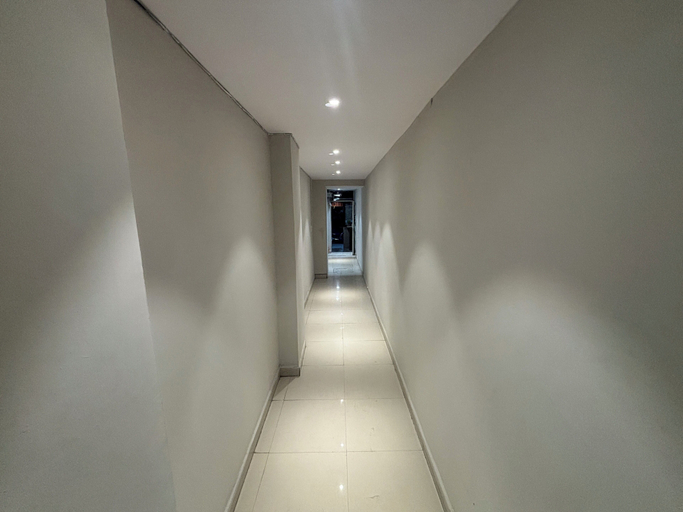 Lobby 3, The Samsara Hotel, Indore