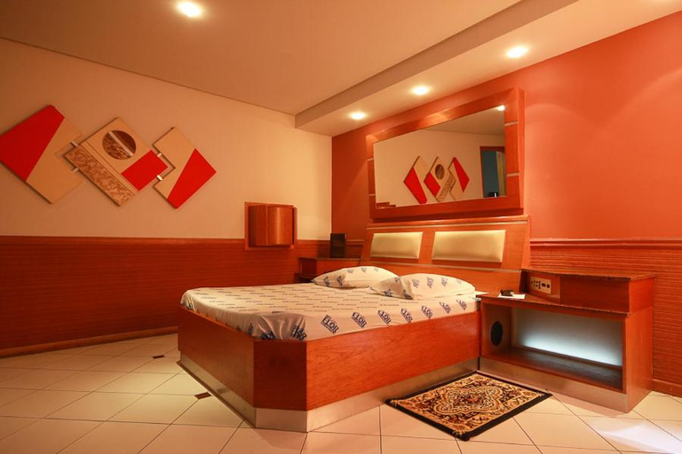 Bedroom 4, Hotel Flor do Ipiranga - Hotel - Motel, São Paulo
