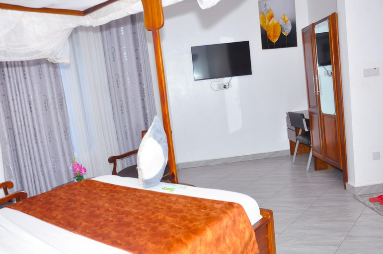 Bedroom 3, KCC Hotel, Kibaha Urban