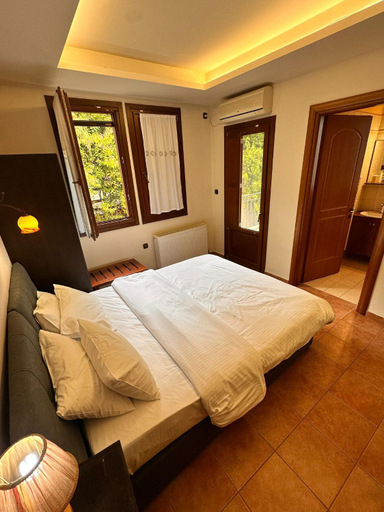 Bedroom 2, RASTONI Pelion, Thessaly