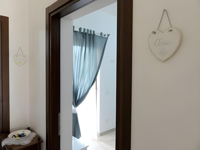 Bedroom 2, Ape Rossa, Bari