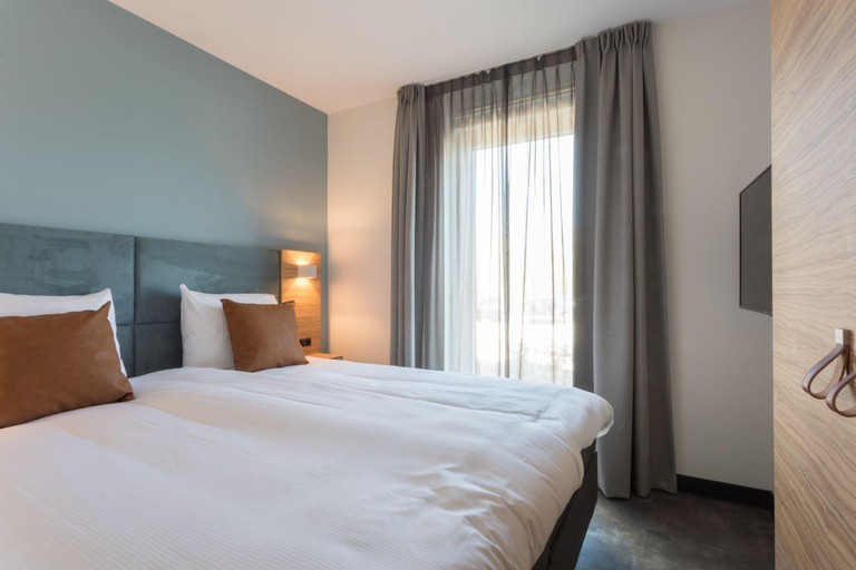 Bedroom, Hotel Kaap West I Kloeg Collection, Veere