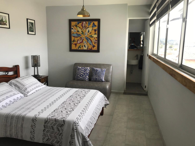 Bedroom 2, El Caracol, Popayán