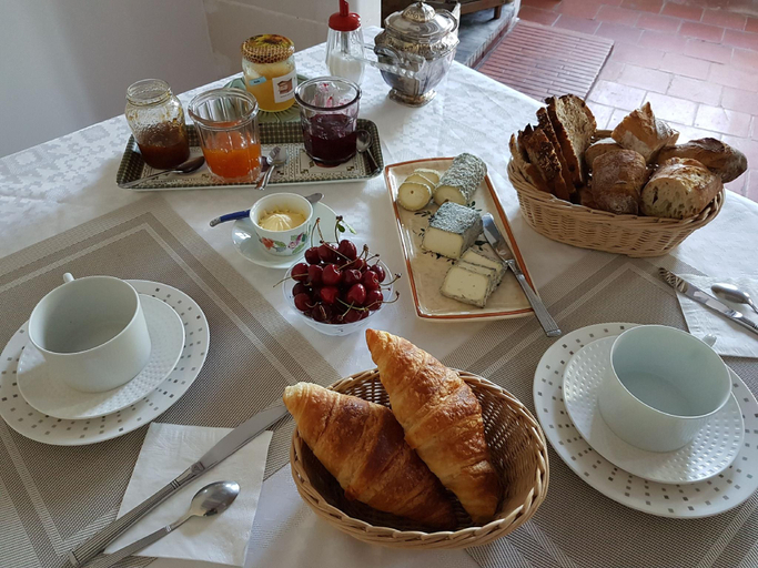 Food & Drinks 4, la blanchetiere, Indre-et-Loire