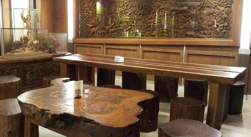 Food & Drinks 4, Silayok Grand Hotel, Muang Tak