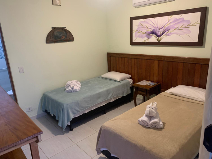 Bedroom 2, Portal do Sabia Maresias, São Sebastião