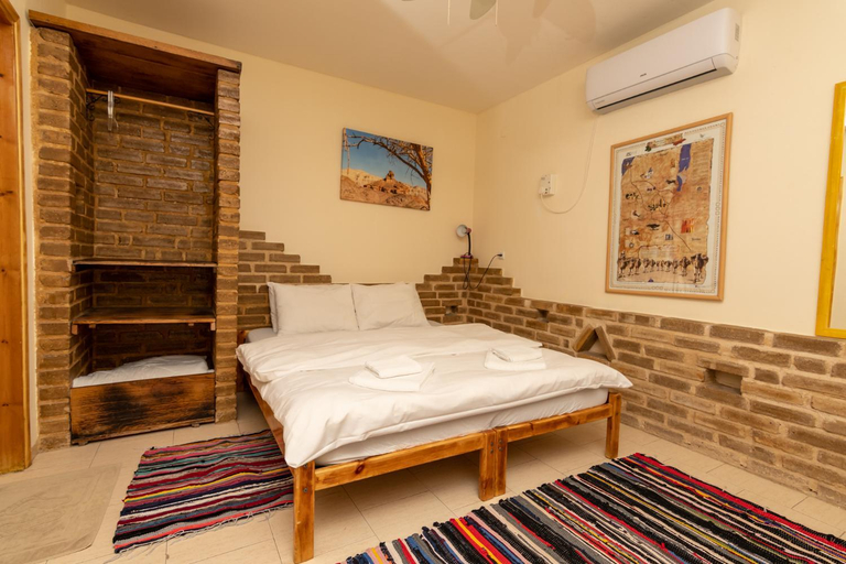 Bedroom, Desert Routes Inn Shvilim ba Midbar, Wadi Arabah