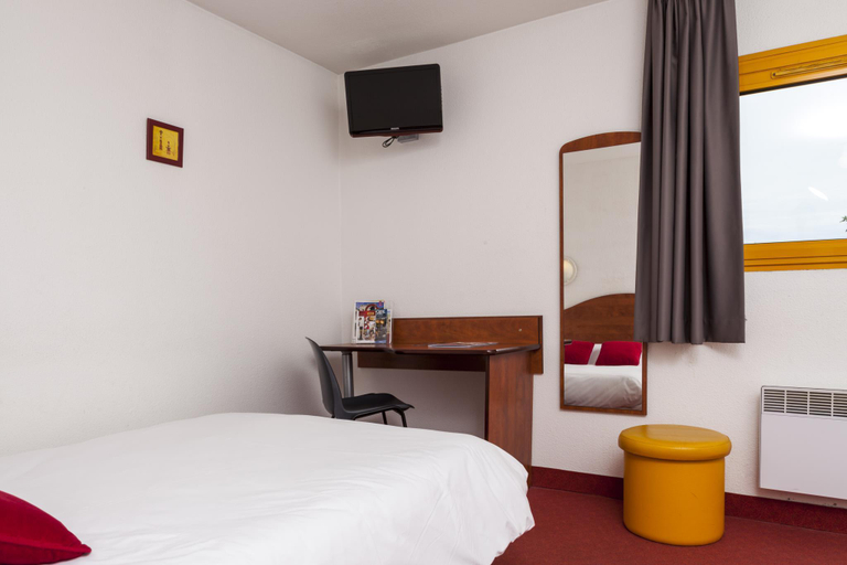 Bedroom 3, B&B HOTEL Angers Parc Expos, Maine-et-Loire