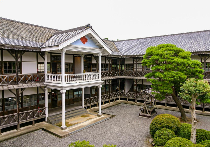 Exterior & Views, Hotel Bouenkaku, Tome