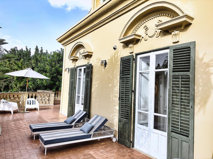 Exterior & Views 1, VILLA MARRONE - Relais -, Trapani