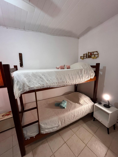 Bedroom 2, Recanto dos Bambus Pousada, Florianopolis