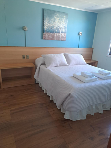 Bedroom 2, Asoi Hostal, Última Esperanza