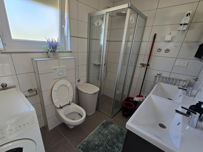 Bathroom 3, VILA KIKA, Rogoznica