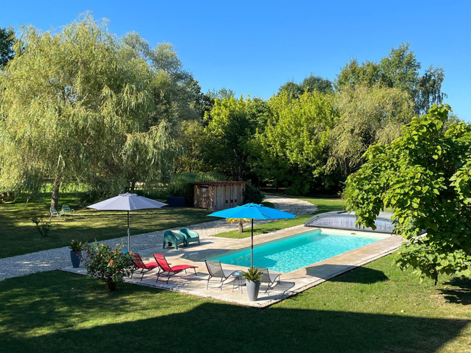 Sport & Beauty, La Tour de la Conterie, Indre-et-Loire