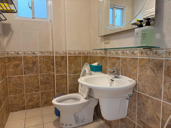 Bathroom 3, Camellia B&B, Taitung