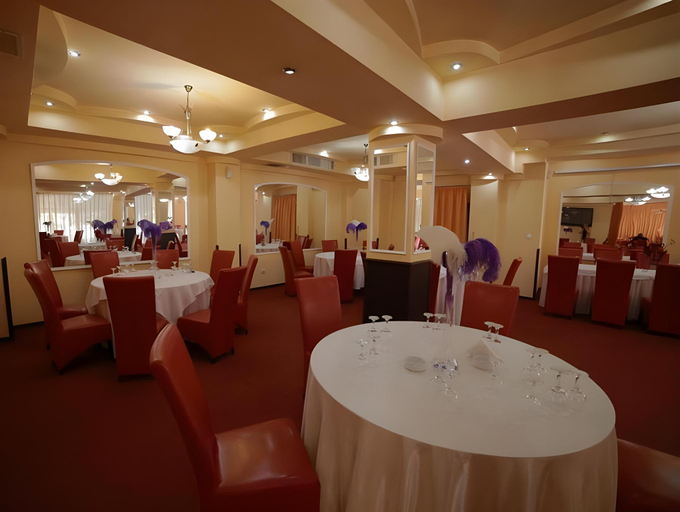 Food & Drinks 3, Hotel Ambasador, Focsani
