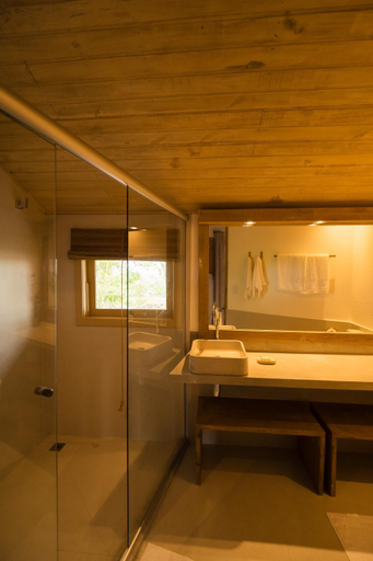 Bathroom 4, Bela Vista Hotel Boutique, Porto Seguro