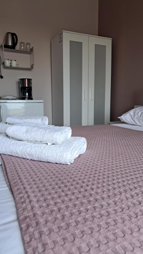 Bedroom 2, Meerithic ROKKA ROOMS, Central Macedonia