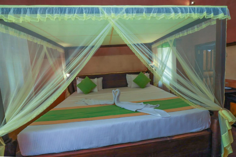 Bedroom 2, YalaWay Nature Villa, Thissamaharama