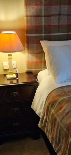 Bedroom 2, Butt Lodge, North Ayrshire