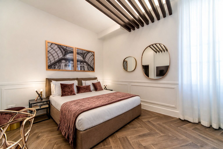 Room 5, Umberto 34 Collection, Napoli