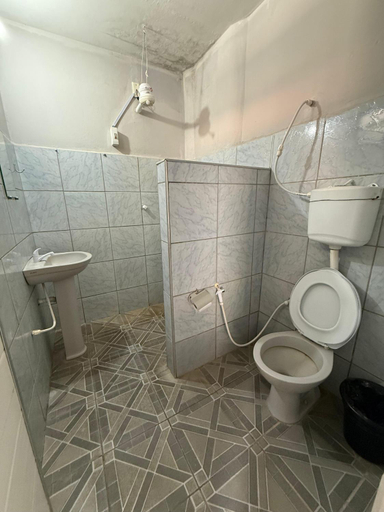 Bathroom 5, Pousada Sol Dourado, Jijoca de Jericoacoara