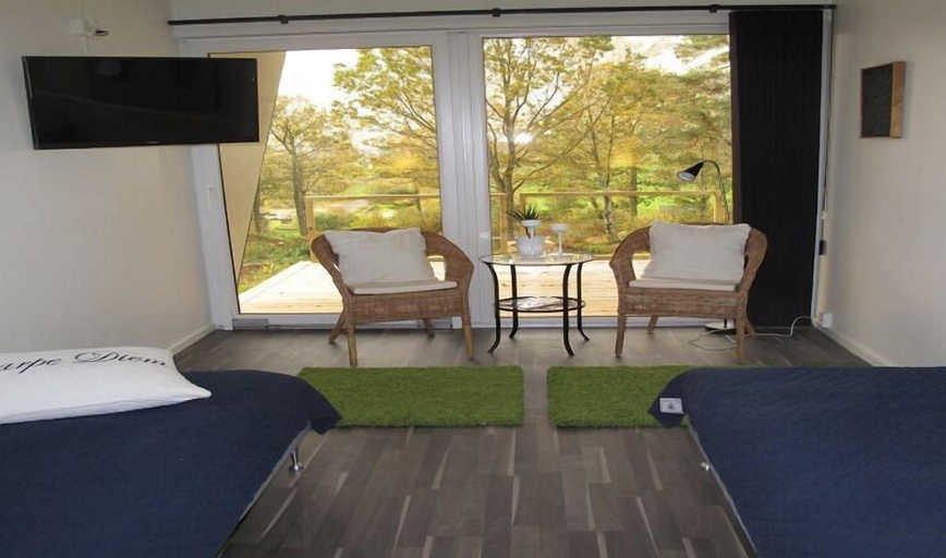 Others 5, Vinbergs Stugby, Falkenberg