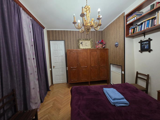 Bedroom 2, Tbilisi Guest House, Tbilisi