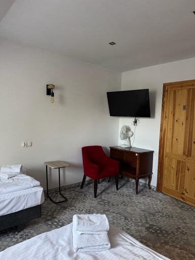Bedroom, Zajazd Pod Gwiazdami, Lublin