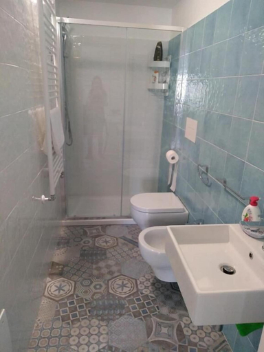 Bathroom 3, La Locanda b&b Dandana, Nuoro
