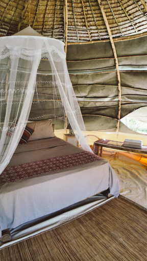 Bedroom 2, DRYFT Darocotan Island, El Nido
