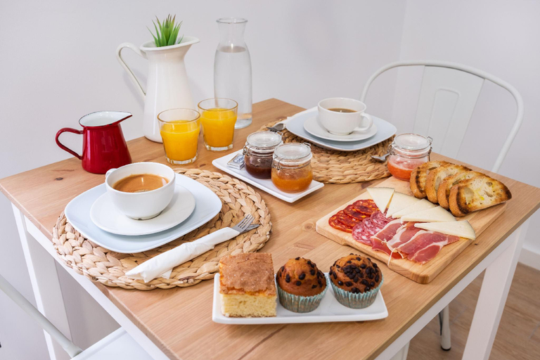 Food & Drinks, GOMEZ ROOMS, Valencia