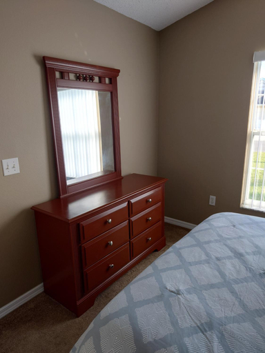 Bedroom 2, Florida Villa, Polk