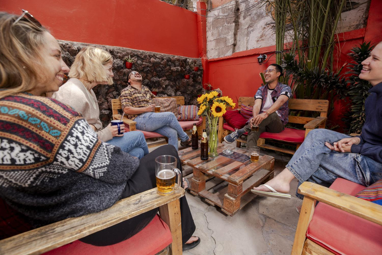 Others 4, Econunay Hostels, Arequipa