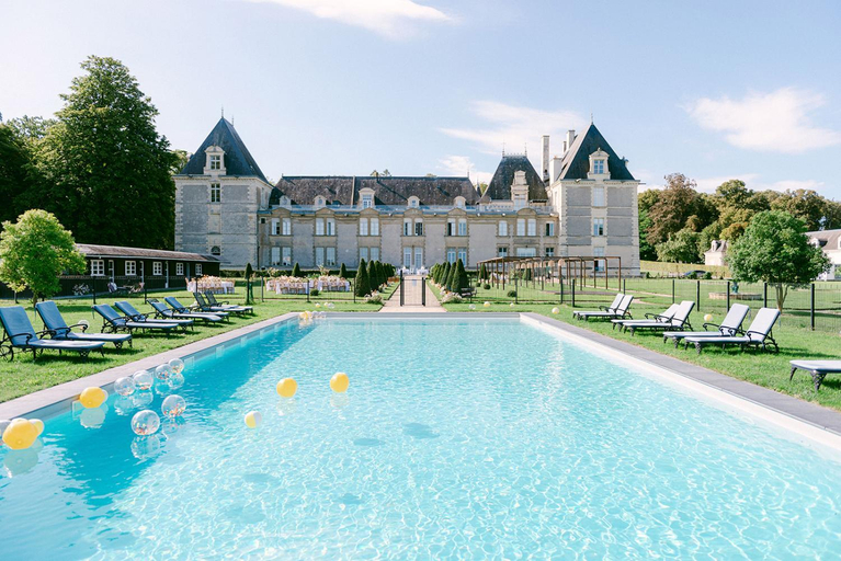 Sport & Beauty, Chateau De Jalesnes, Maine-et-Loire