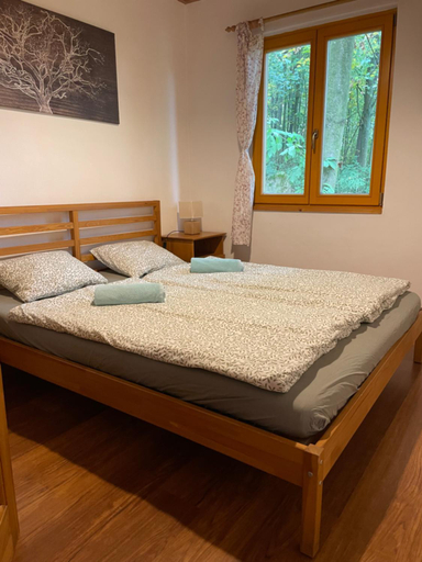 Bedroom, Ubytovani Ranc Malenice, Strakonice
