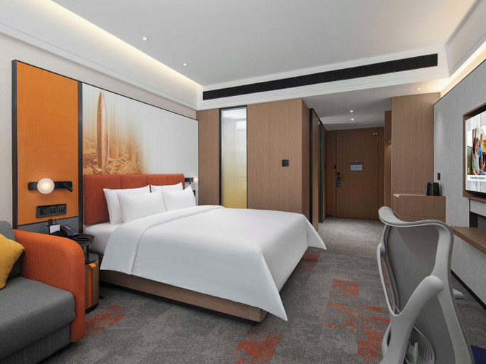 Room 4, Hampton by Hilton Ningbo Yinzhou City, Ningbo