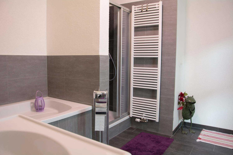 Bathroom 3, Ferienwohnung, Sassnitz, Vorpommern-Rügen