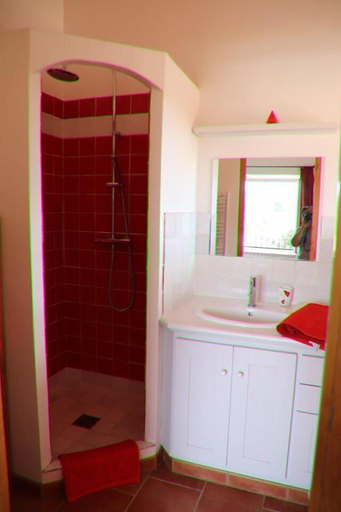 Bathroom 3, LA BASTIDE DE NINI, Var