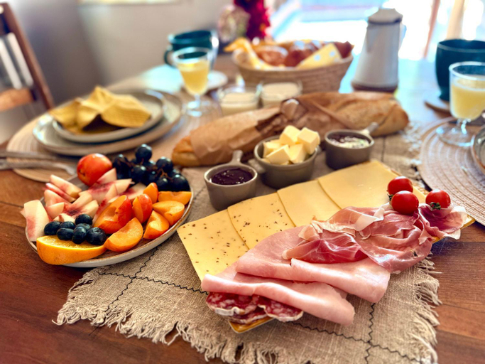 Food & Drinks 5, Le Coin Tranquille, Dordogne