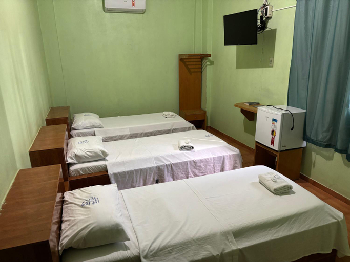 Bedroom 2, Hotel Chale Ji-Parana, Ji-Paraná