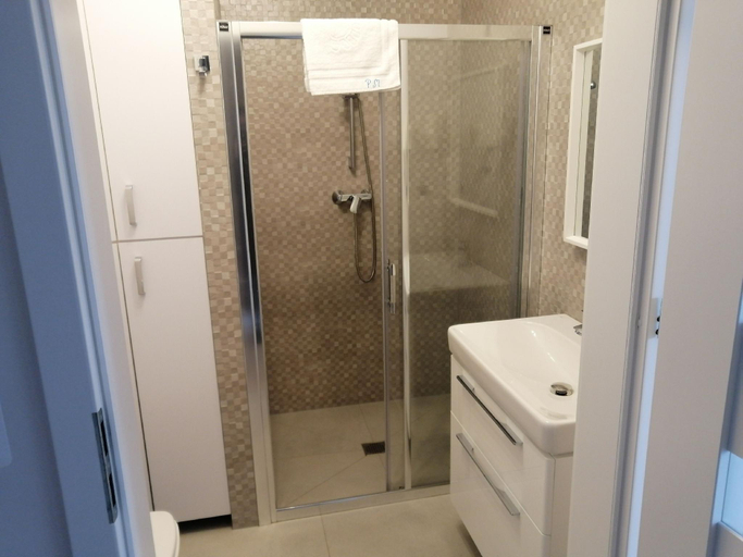 Bathroom 4, Sun & Snow, Rezydencja Ustronie Morskie, Kołobrzeg