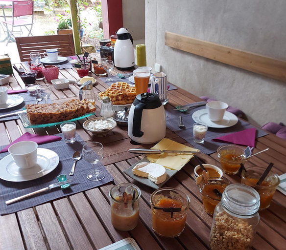 Food & Drinks, Le Logis Du Four, Deux-Sèvres