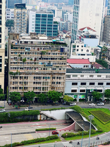 Others 5, THE TRESOR, District 4
