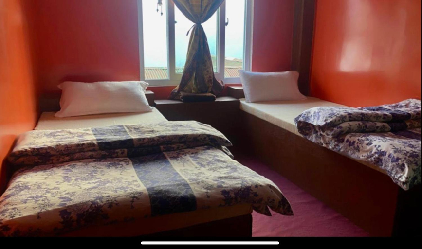 Bedroom 2, LAMA HOTEL - HIMALAYAN BURGER Experience the best stay in EVEREST with an unforgettable Mountain Fli, Sagarmatha