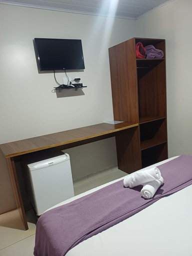 Bedroom 3, Pousada Bom Jardim, Nobres