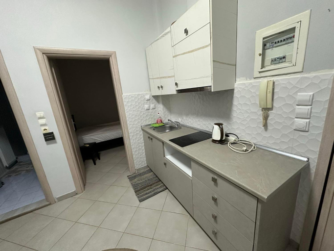 Others 3, cozy minimal apartment, Attica
